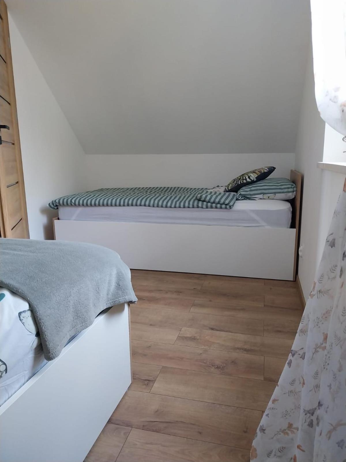 Ferienhaus Zuraw I Czapla Lubkowo
