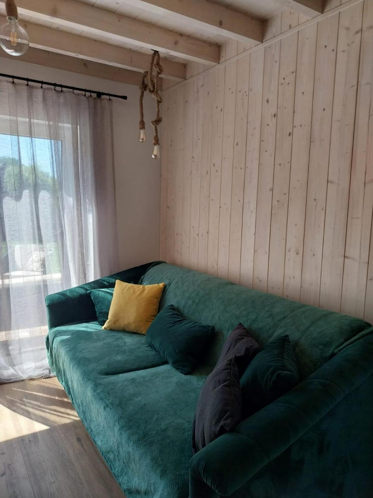 Ferienhaus Zuraw I Czapla *