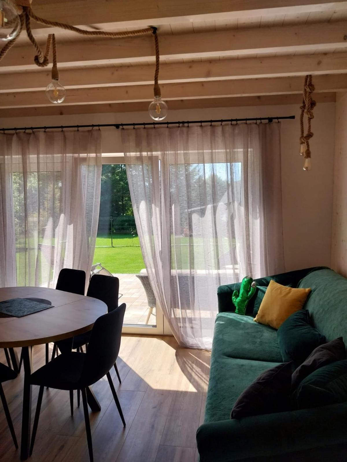 Zuraw I Czapla Ferienhaus