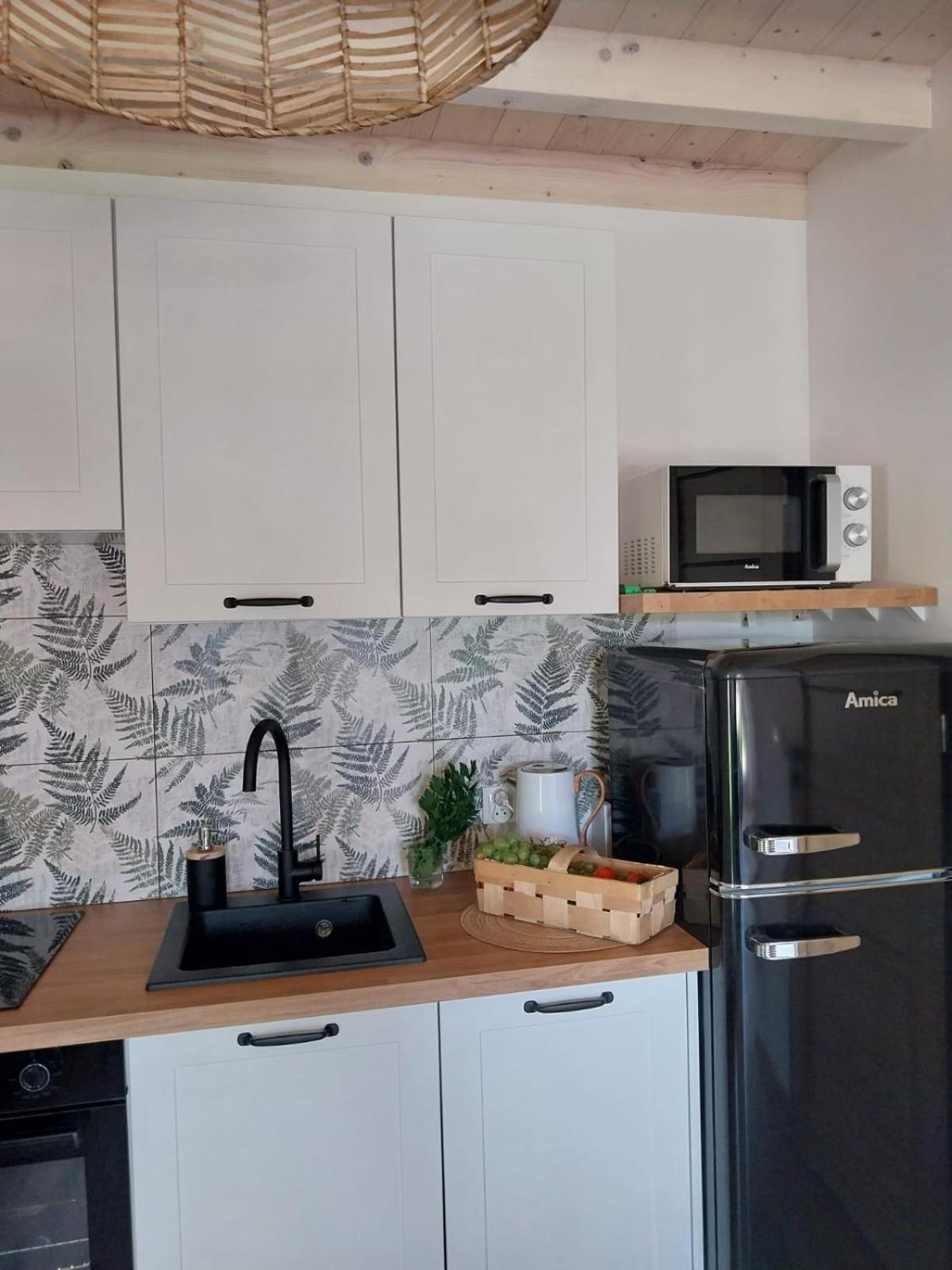 Ferienhaus Zuraw I Czapla *