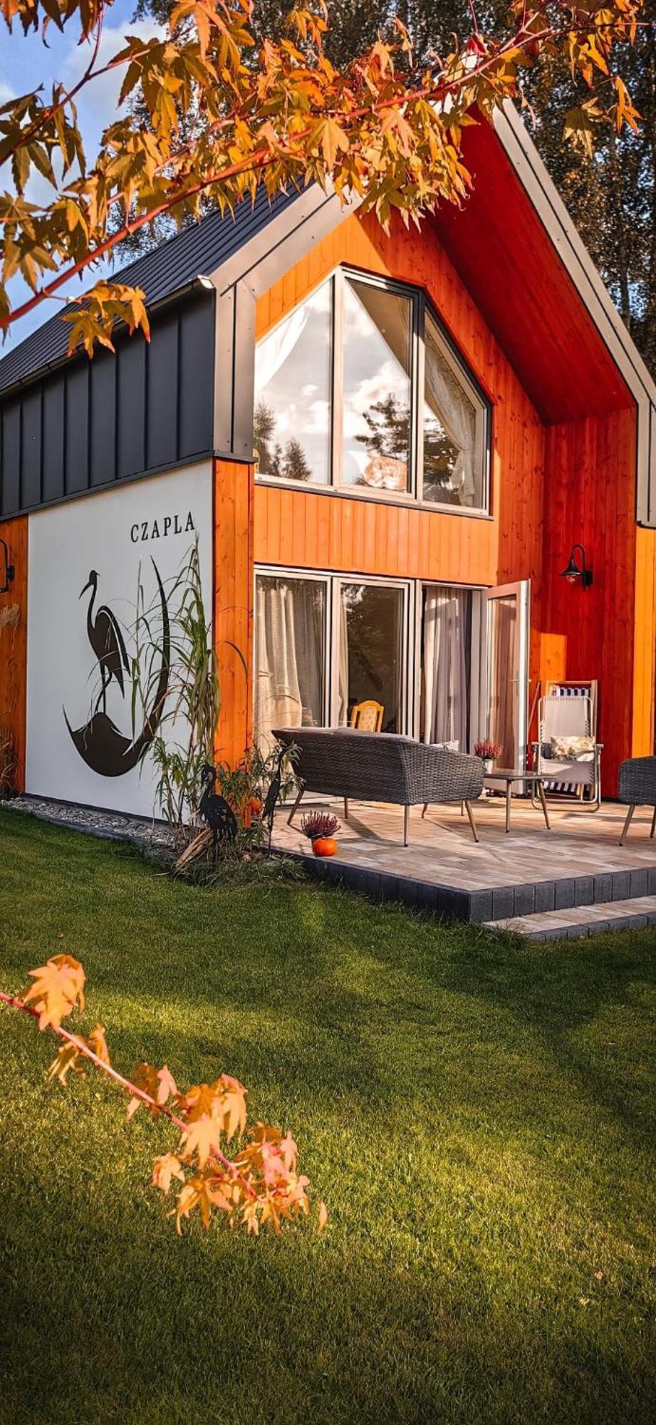 Ferienhaus Zuraw I Czapla