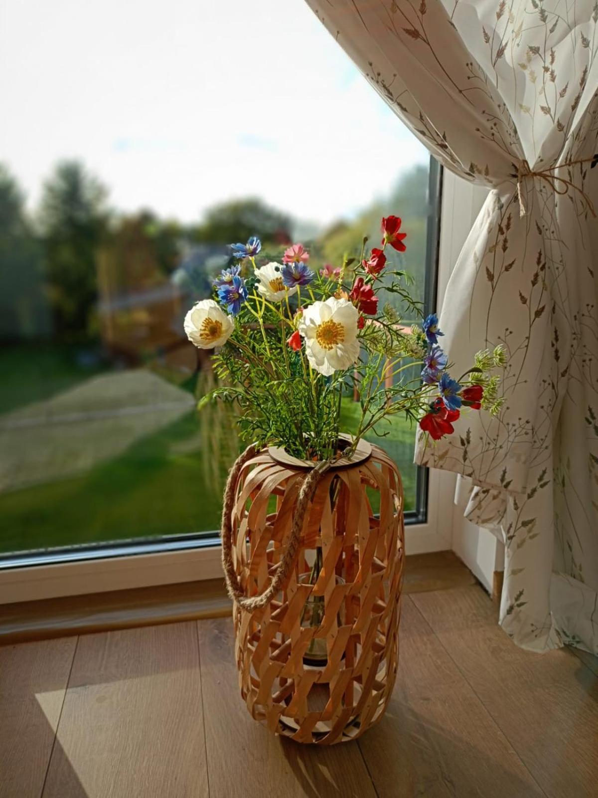Zuraw I Czapla Ferienhaus Lubkowo