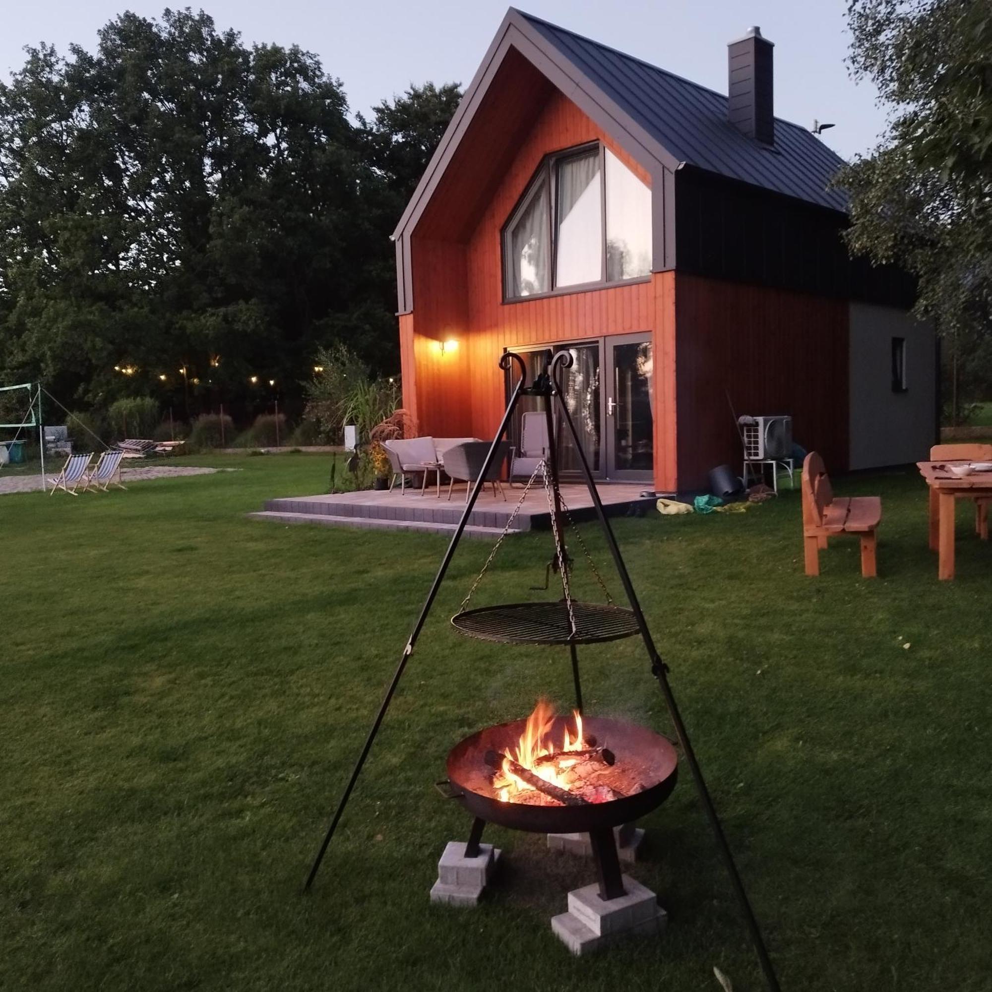 Zuraw I Czapla Ferienhaus